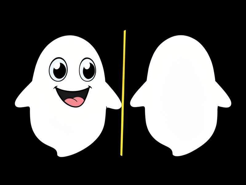 Snap Inc.'s The Great Face Removal demo rendering dozens of 3D Ghostface Chillah models