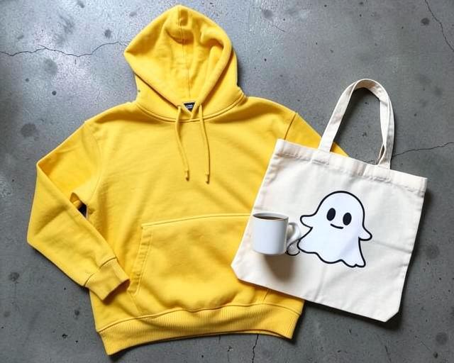 Period SNAP retail merchandise featuring Ghostface Chillah